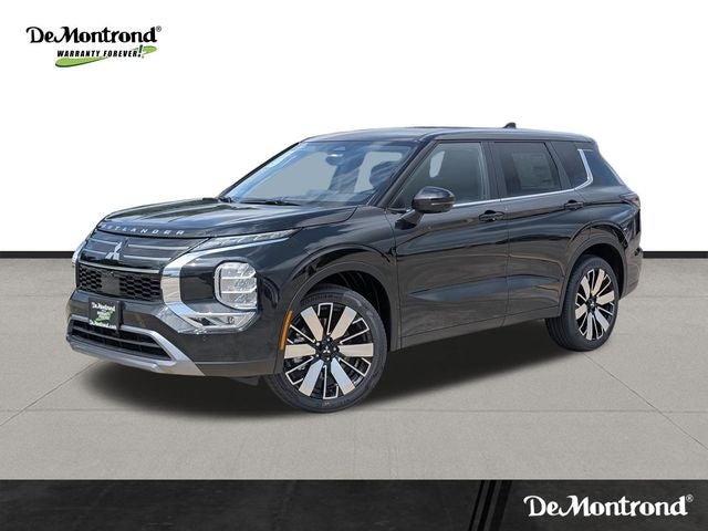 2026 Mitsubishi Outlander SE FWD's photo