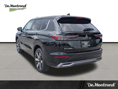 2026 Mitsubishi Outlander SE