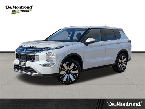 2026 Mitsubishi Outlander SE