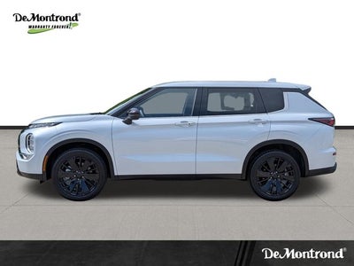 2026 Mitsubishi Outlander LE