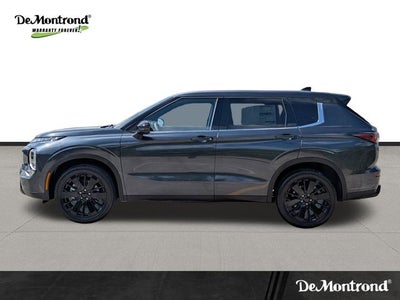 2026 Mitsubishi Outlander LE