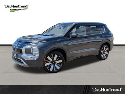 2025 Mitsubishi Outlander SEL