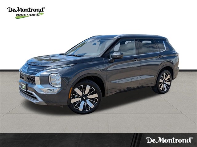 2025 Mitsubishi Outlander SEL