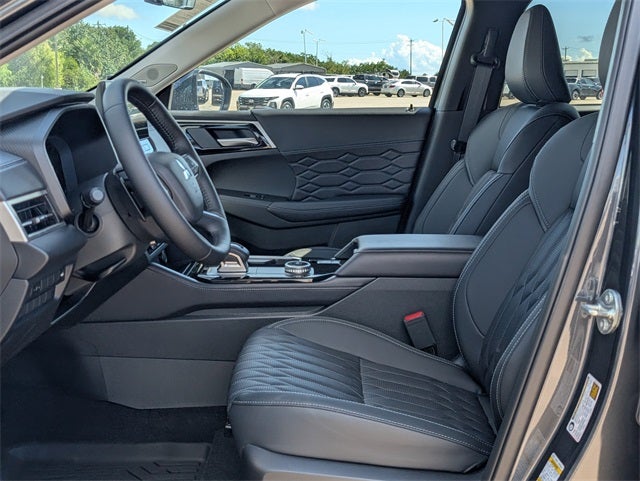 2025 Mitsubishi Outlander SEL