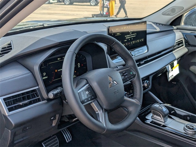 2025 Mitsubishi Outlander SEL