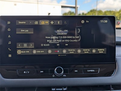 2025 Mitsubishi Outlander SEL