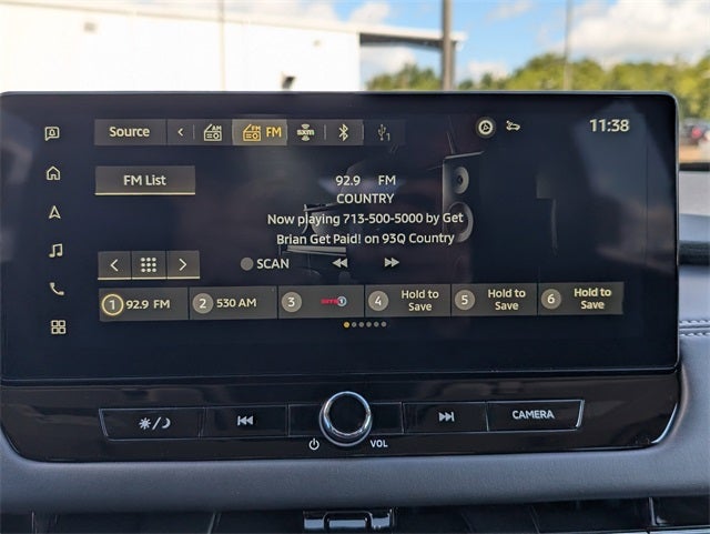 2025 Mitsubishi Outlander SEL