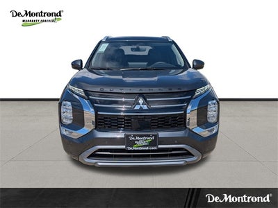 2025 Mitsubishi Outlander SEL