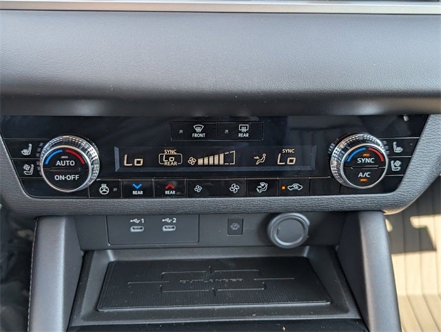 2025 Mitsubishi Outlander SEL