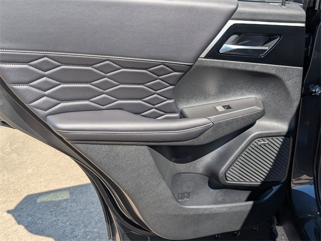 2025 Mitsubishi Outlander SEL