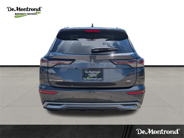 2025 Mitsubishi Outlander SEL
