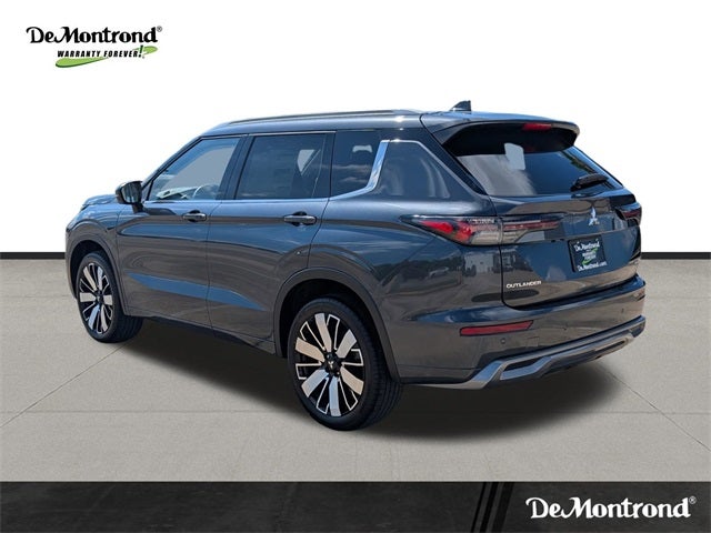 2025 Mitsubishi Outlander SEL