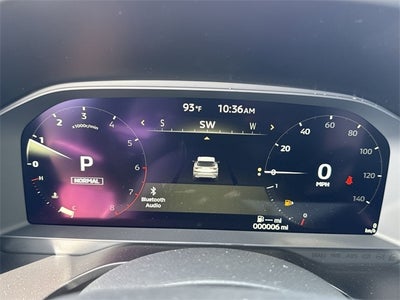 2025 Mitsubishi Outlander SEL