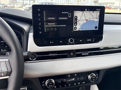 2025 Mitsubishi Outlander SEL