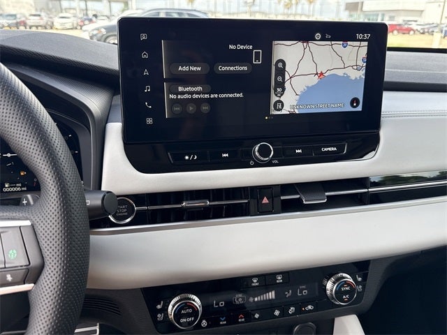 2025 Mitsubishi Outlander SEL