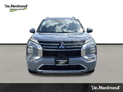 2025 Mitsubishi Outlander SEL