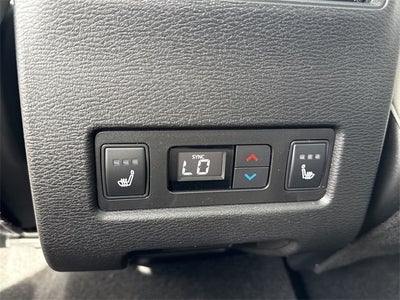 2025 Mitsubishi Outlander SEL