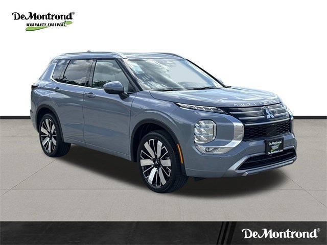 2025 Mitsubishi Outlander SEL