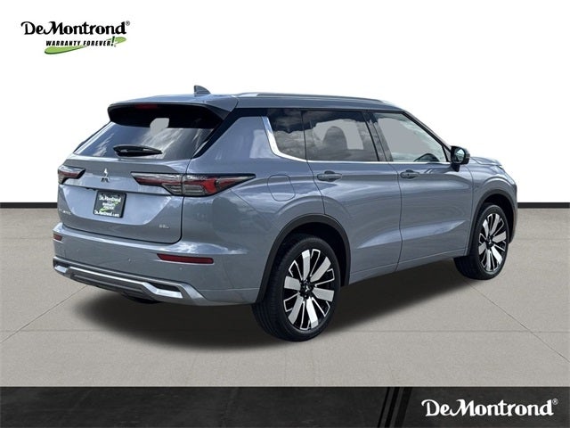 2025 Mitsubishi Outlander SEL