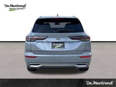 2025 Mitsubishi Outlander SEL
