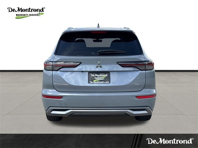 2025 Mitsubishi Outlander SEL