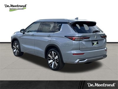 2025 Mitsubishi Outlander SEL