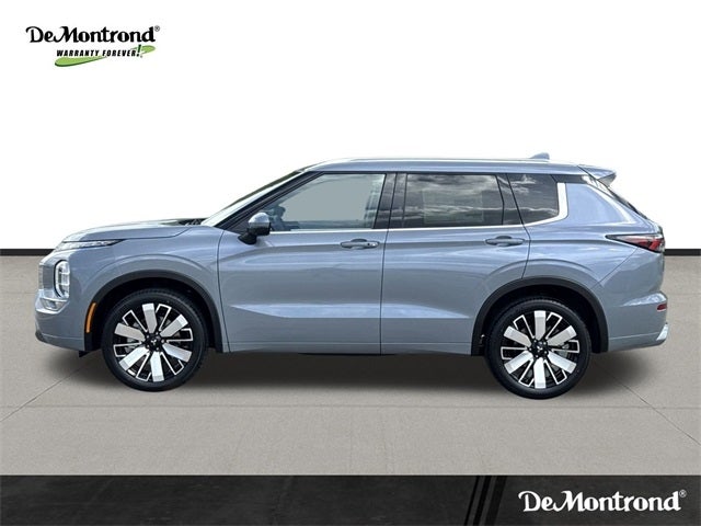2025 Mitsubishi Outlander SEL