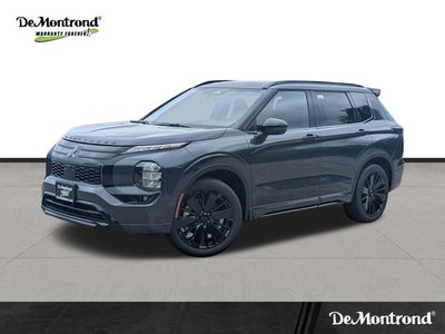 2026 Mitsubishi Outlander Black Edition