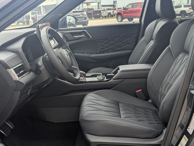 2026 Mitsubishi Outlander Black Edition