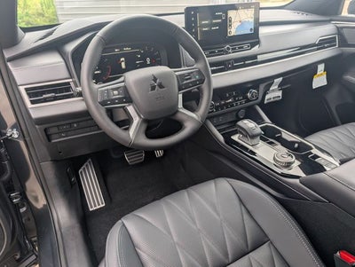 2026 Mitsubishi Outlander Black Edition