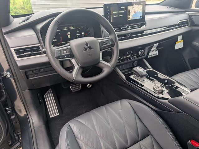 2026 Mitsubishi Outlander Black Edition