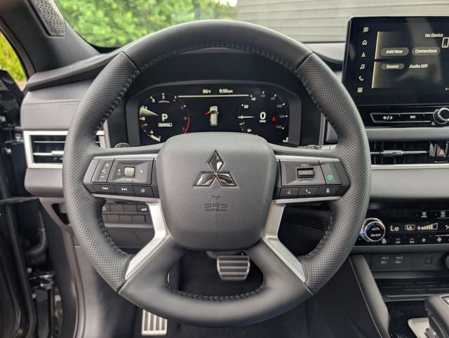 2026 Mitsubishi Outlander Black Edition
