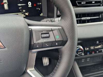 2026 Mitsubishi Outlander Black Edition