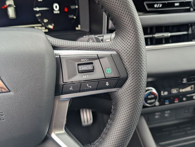 2026 Mitsubishi Outlander Black Edition
