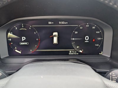 2026 Mitsubishi Outlander Black Edition