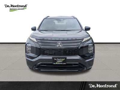 2026 Mitsubishi Outlander Black Edition