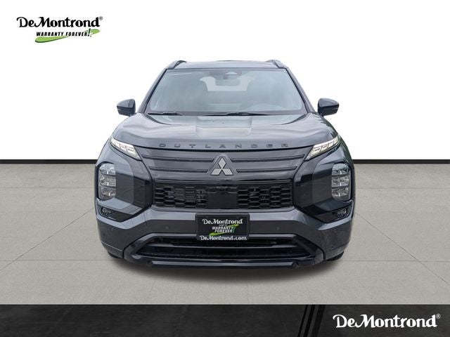 2026 Mitsubishi Outlander Black Edition