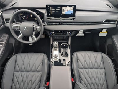 2026 Mitsubishi Outlander Black Edition