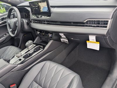 2026 Mitsubishi Outlander Black Edition