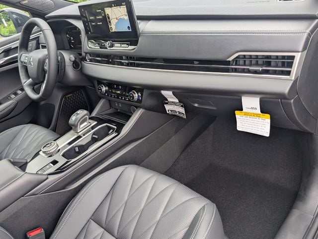 2026 Mitsubishi Outlander Black Edition