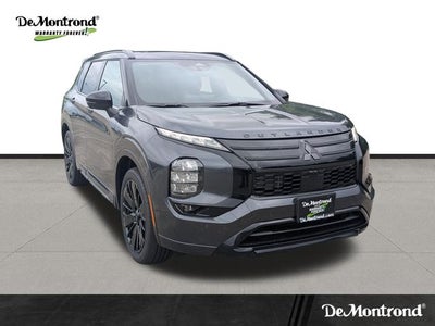 2026 Mitsubishi Outlander Black Edition