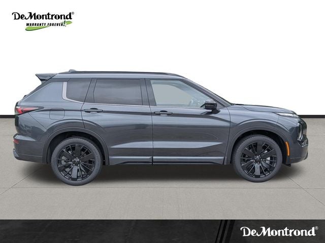 2026 Mitsubishi Outlander Black Edition