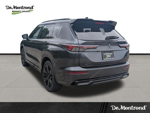 2026 Mitsubishi Outlander Black Edition