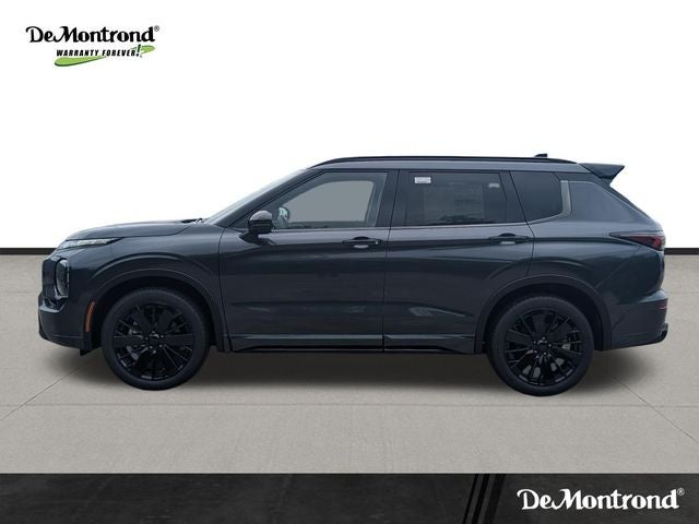 2026 Mitsubishi Outlander Black Edition