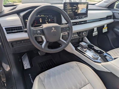2026 Mitsubishi Outlander SEL
