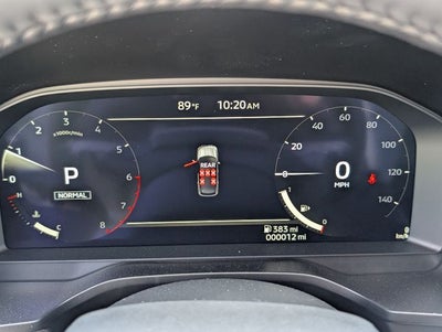 2026 Mitsubishi Outlander SEL