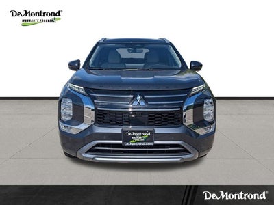 2026 Mitsubishi Outlander SEL