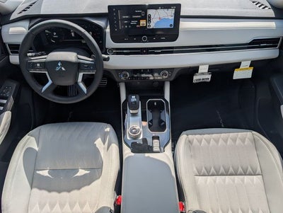 2026 Mitsubishi Outlander SEL