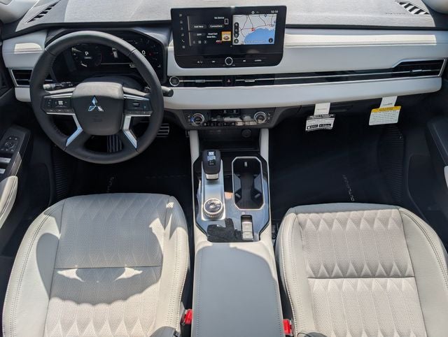 2026 Mitsubishi Outlander SEL
