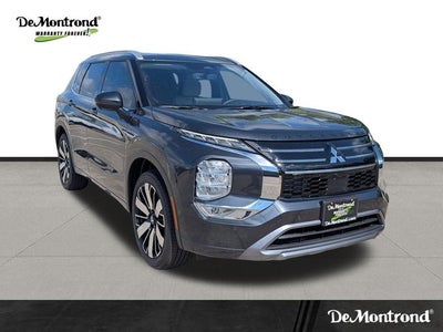 2026 Mitsubishi Outlander SEL